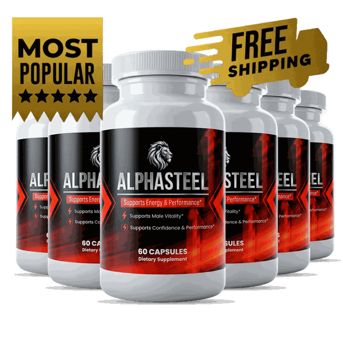 AlphaSteel 6-bottle pack from the maker's direct pricing table